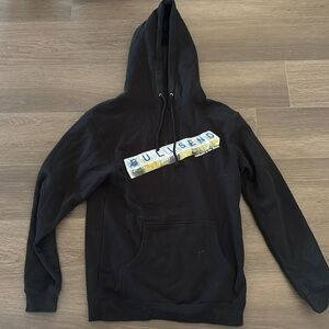 Full send black hoodie